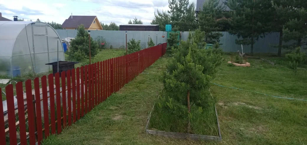Теперь и евроштакетник!